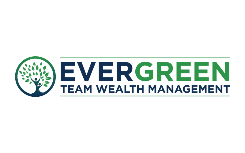evergreen team wealth mgmt logo with padding